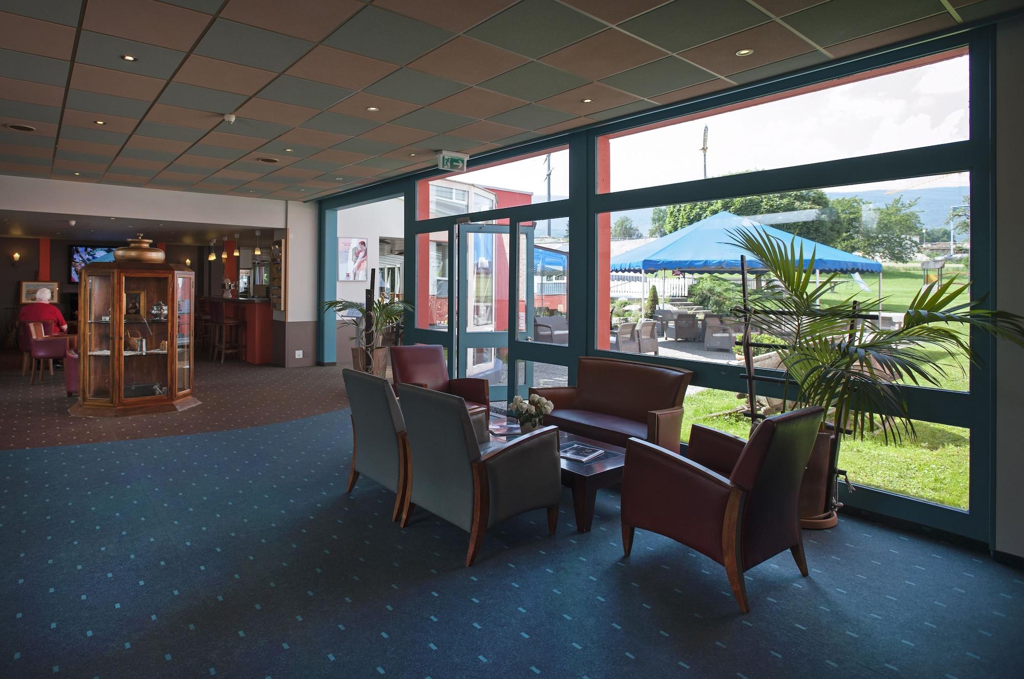 Ibis 3 Lacs Neuchatel Thielle Екстериор снимка