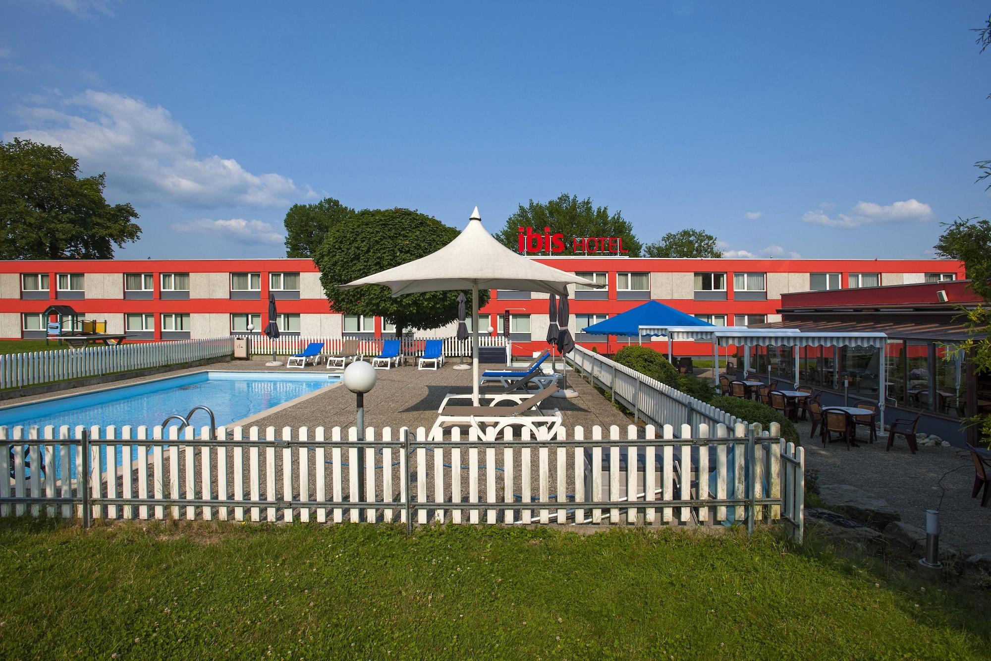 Ibis 3 Lacs Neuchatel Thielle Екстериор снимка