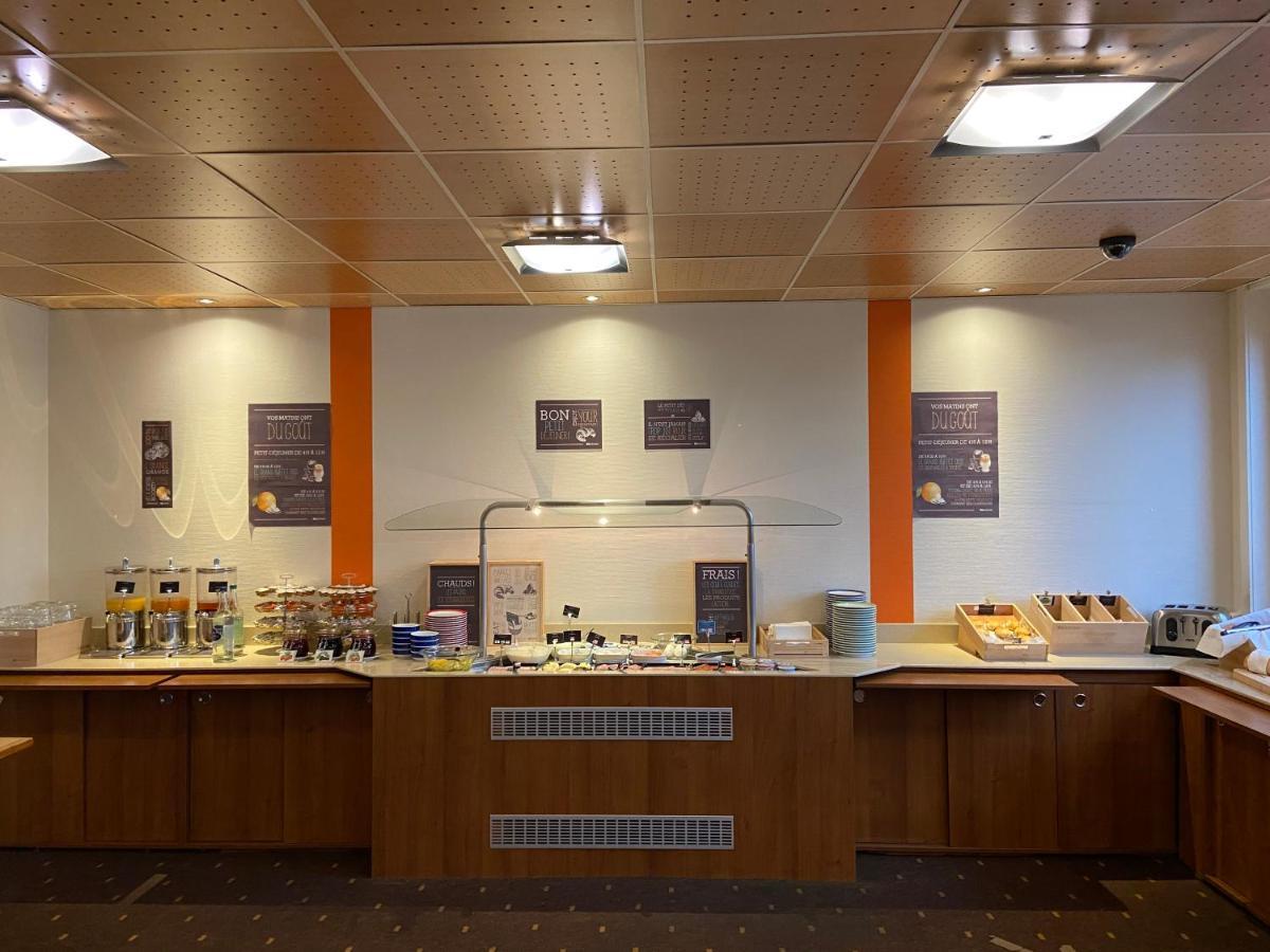 Ibis 3 Lacs Neuchatel Thielle Екстериор снимка