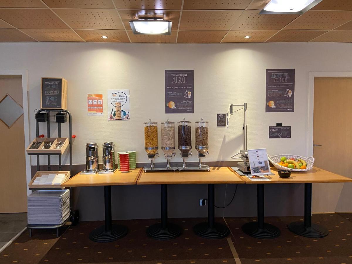 Ibis 3 Lacs Neuchatel Thielle Екстериор снимка