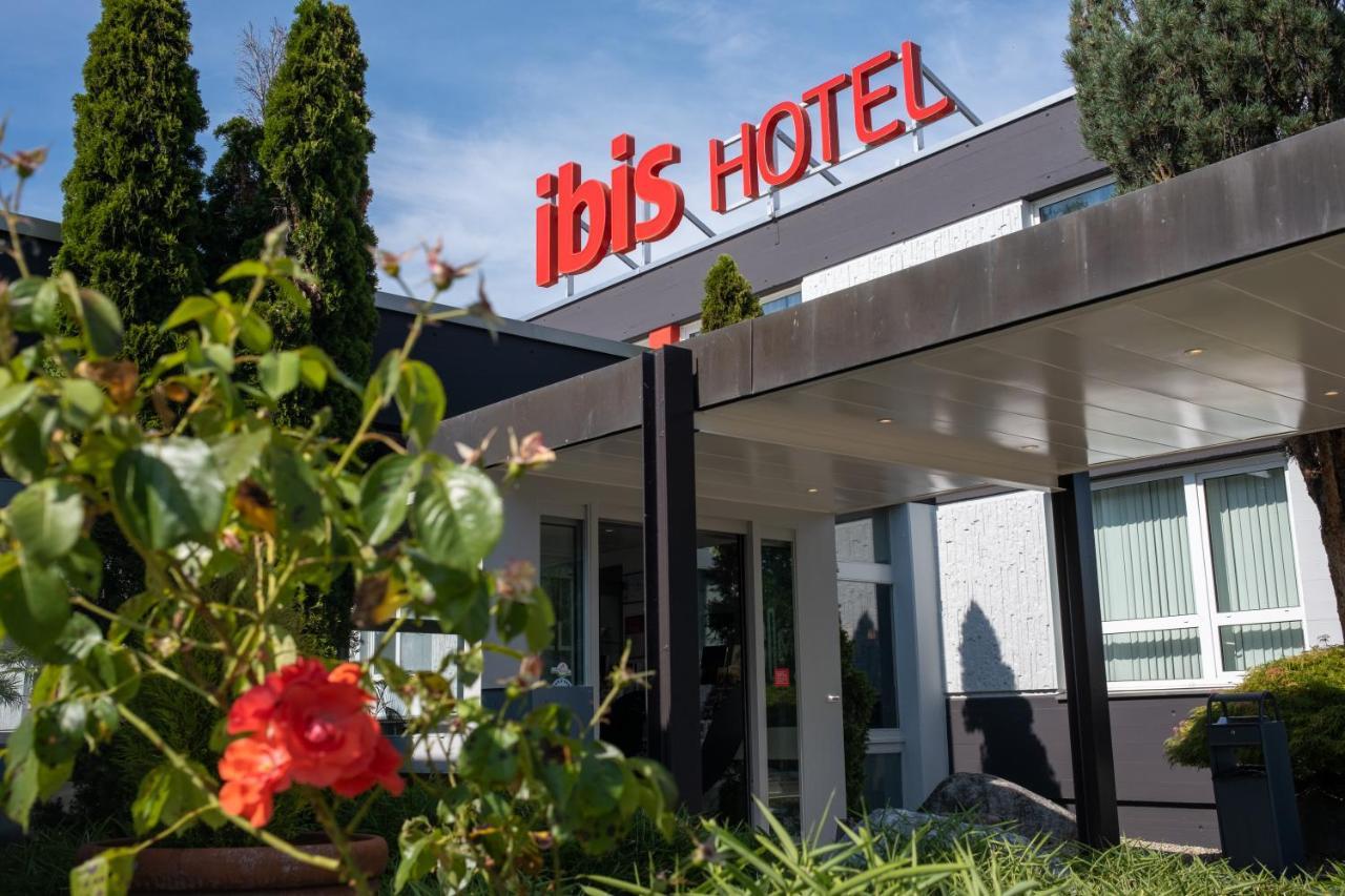 Ibis 3 Lacs Neuchatel Thielle Екстериор снимка