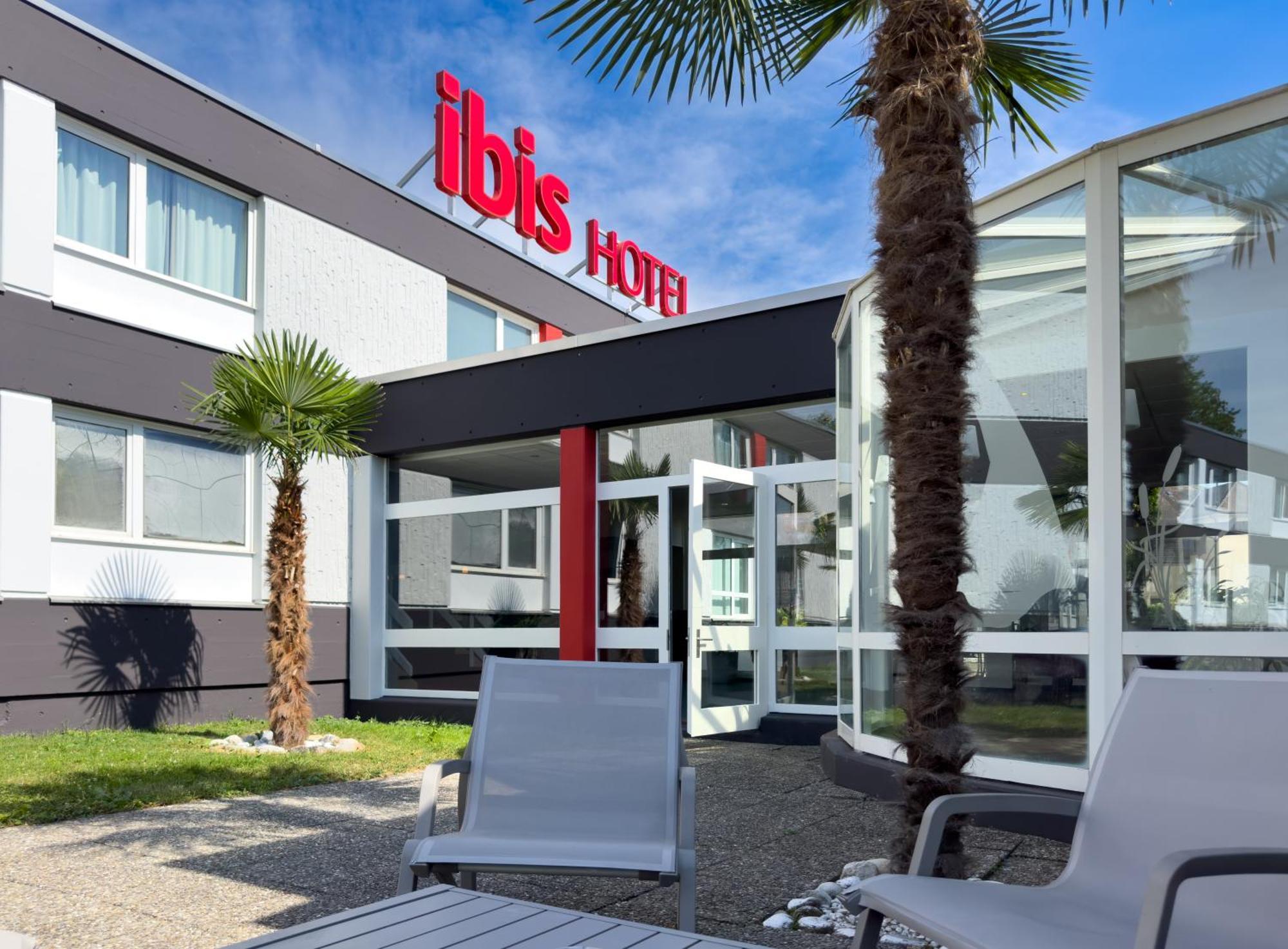 Ibis 3 Lacs Neuchatel Thielle Екстериор снимка