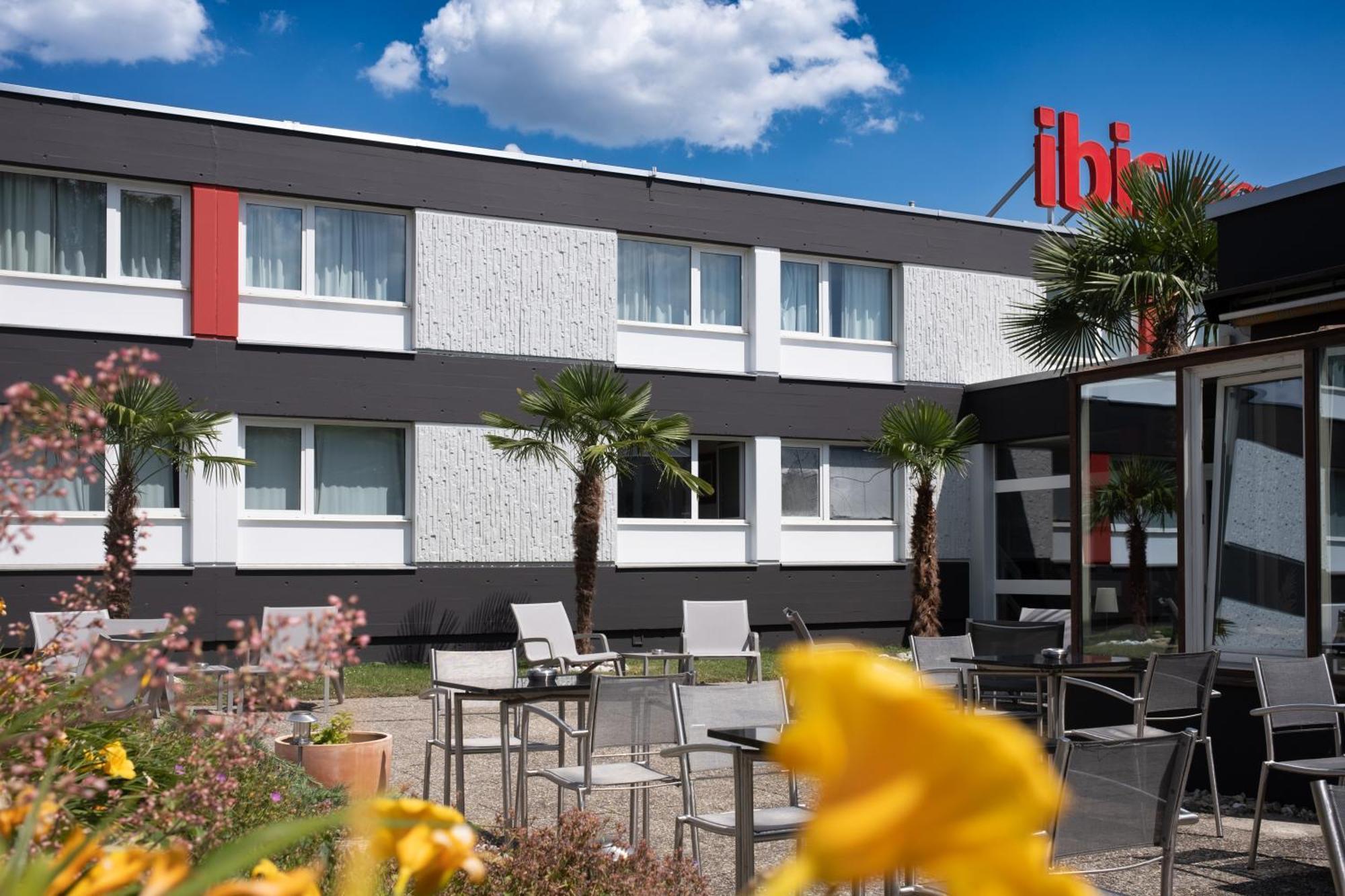 Ibis 3 Lacs Neuchatel Thielle Екстериор снимка