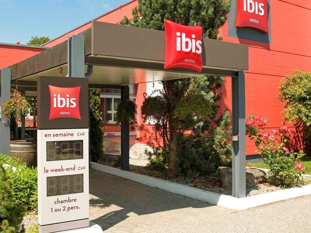 Ibis 3 Lacs Neuchatel Thielle Екстериор снимка